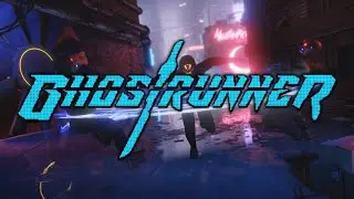 GHOSTRUNNER Mix by NightmareOwl (Electro/Cyberpunk)