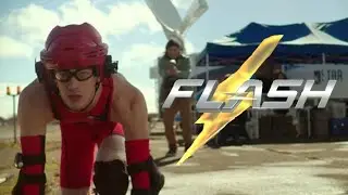 The Flash Final Season Trailer (Concept)