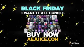 I Want It All Bundle Black Friday BIG DEAL