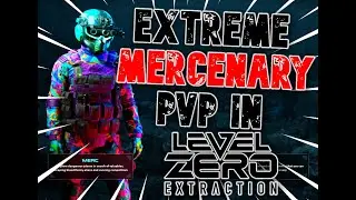 Hot PvP action ft @ogbigjuicer in | Level Zero Extraction