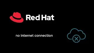 RedHat rhel no internet connection after install