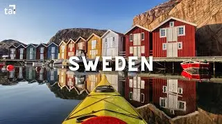 Sweden : On the scandinavian peninsula | 4K