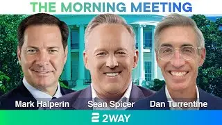 The Morning Meeting S4E33 | Trump’s First 100 Days, Democrat Realignment & Today’s Political News