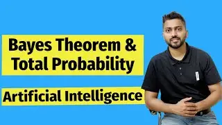 Bayes Theorem & Total Probability with Examples