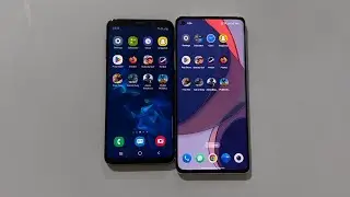 Samsung Galaxy S9 vs Oneplus 8 - 2024 Speed Test!!