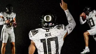 Bo Nix - 1st Round QB 2023 | 4k Highlights