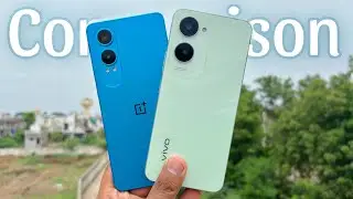 Vivo Y28e Vs OnePlus Nord CE 4 Lite Camera Test & Comparison | Which is The Best..?