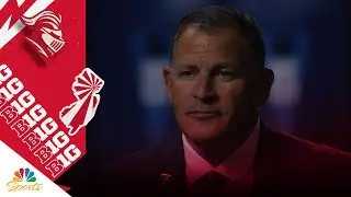 Greg Schiano: Big Ten is the ultimate conference in college athletics | NBC Sports