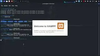 Installing XAMPP on Kali Linux