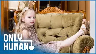 Meet The Wealthy Elite Who Are Too Posh To Parent Their Kids! | Only Human