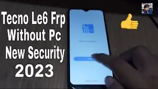 TECNO POVA Neo Frp Bypass | Tecno LE6 Google Account Unlock Without Pc Android 11 2023