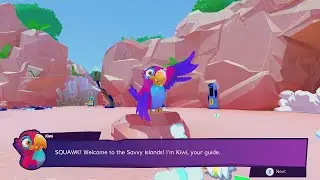 Island Saver - Stage 1 - Sandy Island (100% Walkthrough)