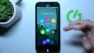 How to Delay Clicks on ASUS Zenfone Zoom ZX551ML?