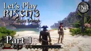 Let's Play Risen 3: Titan Lords - Part 1