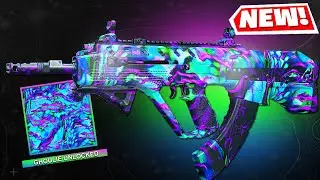 *NEW* GHOULIE MASTERY CAMO UNLOCKED in MW2! 😍 (Secret Camo) - Modern Warfare 2