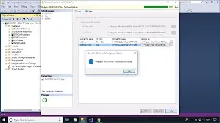 SQL Server - How to Download and Restore the Northwind database | FoxLearn