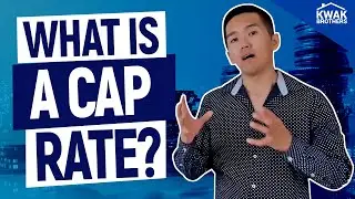 What is a CAP rate and how to Calculate it?