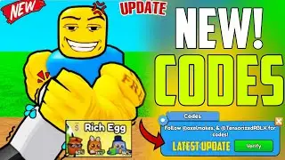 UPDATE✅ARM WRESTLE SIMULATOR ROBLOX CODES 2024 - ARM WRESTLE SIMULATOR CODES,