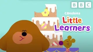 How to PLAY and LEARN with the CBeebies Little Learners App | CBeebies