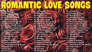 Best Love Songs Ever🌸🌸🌸Love Songs Of The 70s, 80s🌹🌹🌹Greatest Love Songs