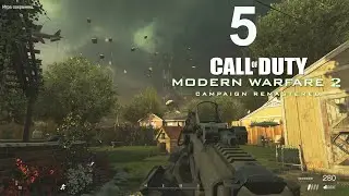 Call of Duty Modern Warfare 2 Remastered ► #5 ► Росомахи ► (Ветеран) Прохождение Без Комментариев