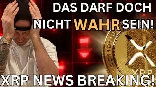 XRP NEWS BREAKING💥125 Mio.$ VORERST VOM TISCH💥Was passiert JETZT? Alle Details❗CARDANO Prognose!