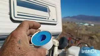 Installing a Propane Heater in a Camp Trailer