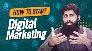 How to Start Digital Marketing | Enablers College of Technology