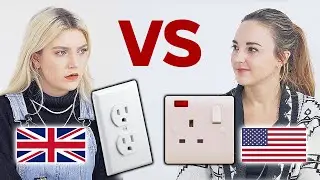 Differences Between Living in the US vs the UK!