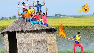 New Funniest Comedy Video 2024 😂 Amazing Totally Funny Video 2024 Episode 346 By Bidik Fun Tv