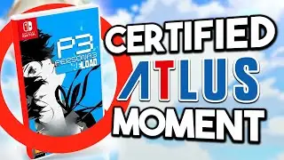 Persona 3 Reload NOT COMING To Nintendo Switch. Unless...