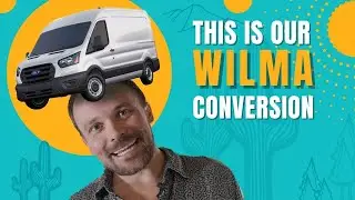 Wilma Is Looking Better Than Ever! - Campervan Walkthrough Video