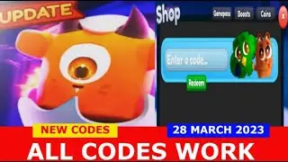 *NEW UPDATE CODES* Realms! Simulator ROBLOX Simulator | LIMITED CODES TIME | March 28, 2023