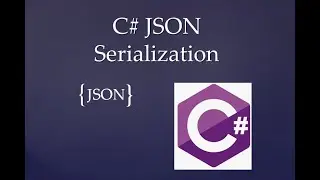 C# JSON Serialization | Serialization and Deserialization| Nested Json  #5