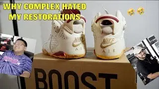 WHY COMPLEX HATED MY RESTORATIONS! (FULL STORY)