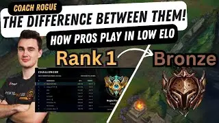 Heres How CHALLENGER Players play DIFFERENTLY To Win In LOW ELO - Play Like a Pro