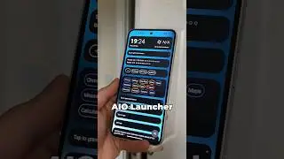 What Android launcher do you use? 
