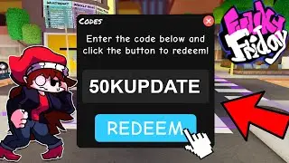 6 NEW *SECRET* UPDATE CODES in FUNKY FRIDAY! [SOFT/LULLABY] Roblox Funky Friday Codes (ROBLOX)