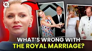 10 Red Flags About Princess Charlenes Royal Life in Monaco |⭐ OSSA