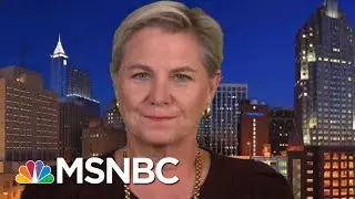 Exclusive: NC State Rep. Deb Butler: I Will Not Yield | The Last Word | MSNBC