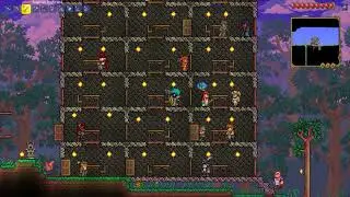 How to Get the Painter NPC in Terraria