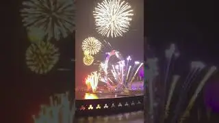 Happy New Year from London, U.K 