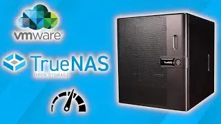 TrueNAS Mini X+ | iSCSI Performance with VMWare ESXi