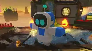 All Bot Locations for Bathhouse Battle in Astro Bot