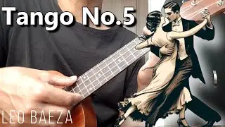 Tango No.5 (Ukulele Fingerstyle)