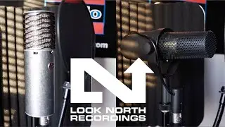 $400-500 VOCAL MIC SHOOTOUT: Aston Spirit VS Shure SM7B || Look North Recordings