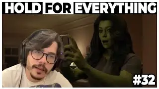 She-Hulk CGI Looks Bad— Change Our Mind | HFE