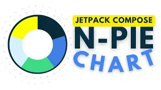 How difficult is it to animate a Pie-chart in Jetpack Compose | Learn in easy steps