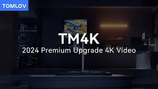 TOMLOV TM4K - First 4K HDMI 10.1