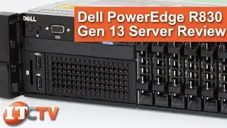 Dell PowerEdge R830 Gen13 Technical Review